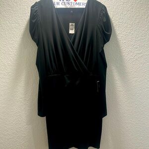 Express-Black Dress